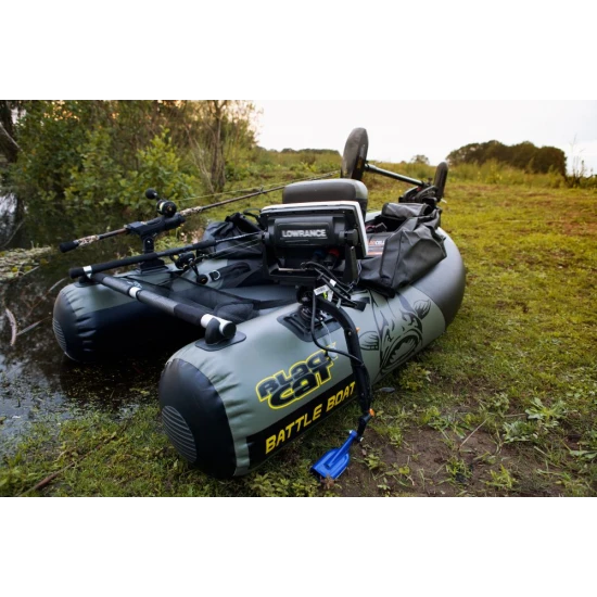 Juego De Botes De Batalla Black Cat 170CMx113CM 65CM 13 Juego De Botes De Batalla Black Cat 170CMx113CM 65CM - Imagen 11