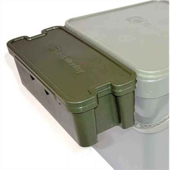 Ridgemonkey Modular Cubeta Bandeja De Repuesto XL 4 Ridgemonkey Modular Cubeta Bandeja De Repuesto XL - Imagen 2