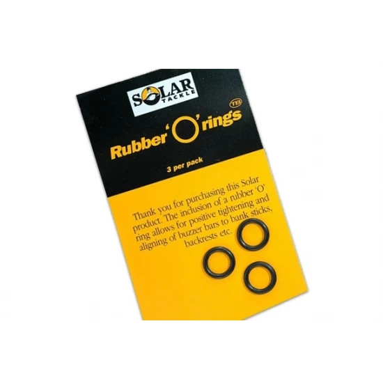 Goma Solar 0 Anillos 4 Goma Solar 0 Anillos - Imagen 2