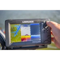 Transductor Lowrance Hook Reveal 7 Triple Shot 2023 -DYNAMITE BAITS Tienda de ventas s l1600 550x550w