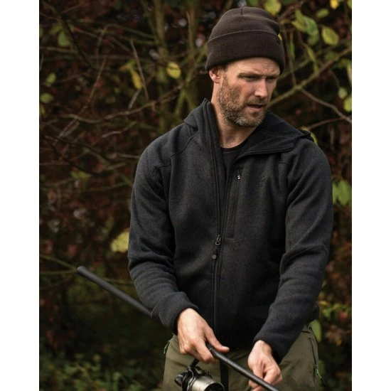 Chaqueta De Forro Polar Korda Kore Carbón 6 Chaqueta De Forro Polar Korda Kore Carbón - Imagen 4