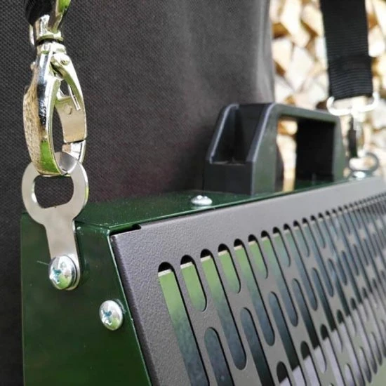 Estufa Seven Oaks 10 Estufa Seven Oaks - Imagen 8