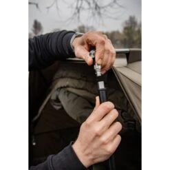 Adaptador De Kit De Apagado Solar P1 Snap-Loc Acero Inoxidable -DYNAMITE BAITS Tienda de ventas shE40U8Y 550x550h