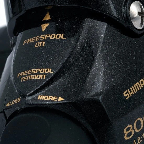 Shimano Baitrunner USA 8000D 6 Shimano Baitrunner USA 8000D - Imagen 4