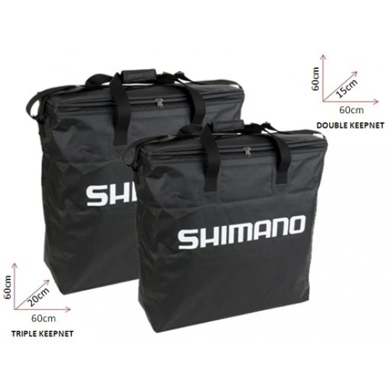 Bolsa De Red Triple Shimano 4 Bolsa De Red Triple Shimano - Imagen 2