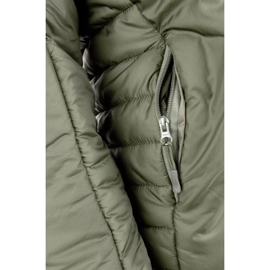Fortis Snugpak FJ6 Verde Oliva 7 Fortis Snugpak FJ6 Verde Oliva - Imagen 5