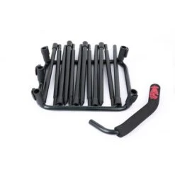 Kit De Soporte De Cubeta Individual Spomb -DYNAMITE BAITS Tienda de ventas spomb single bucket stand frame collapsed 550x550w