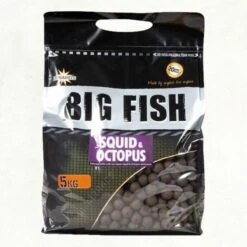 DYNAMITE BAITS Boilies Calamar Y Pulpo Dinamita 15mm 5kg