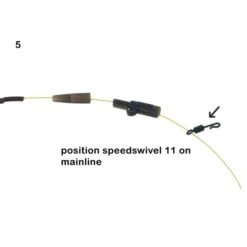 PB Products Hit & Run X-Safe Leadclip Mainline Solo Pack Silt 4pcs -DYNAMITE BAITS Tienda de ventas step 5 550x550w 1