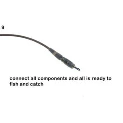 PB Products Hit & Run X-Safe Leadclip Mainline Solo Pack Weed 4pcs -DYNAMITE BAITS Tienda de ventas step 9 550x550w