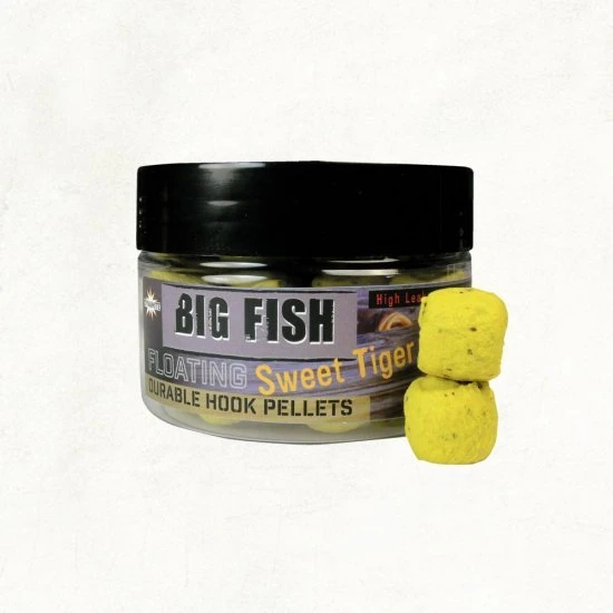 DYNAMITE BAITS Dinamita Big Fish Sweet Tiger Flotante Durable 12mm 3 DYNAMITE BAITS Dinamita Big Fish Sweet Tiger Flotante Durable 12mm
