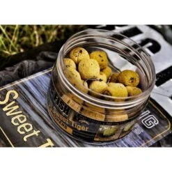 DYNAMITE BAITS Dinamita Big Fish Sweet Tiger Flotante Durable 12mm 7 DYNAMITE BAITS Dinamita Big Fish Sweet Tiger Flotante Durable 12mm -DYNAMITE BAITS Tienda de ventas sweet tiger floating hookbaits big fish 550x550w
