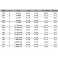 Savage Gear Signature Logo Camiseta Azul Melange -DYNAMITE BAITS Tienda de ventas table thisrts 550x550w 1