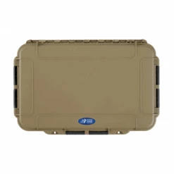 Estuche De Tafetán 104 - Verde Oliva