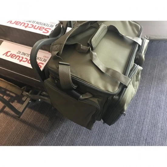 Bolsa Compacta Para Carretilla Trakker NXG 9 Bolsa Compacta Para Carretilla Trakker NXG - Imagen 7