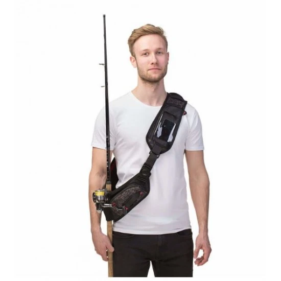 Bolso Bandolera Urbano Rapala 4 Bolso Bandolera Urbano Rapala - Imagen 2