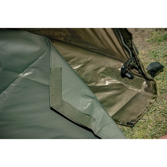 Bivvy Solar Undercover Camo 2 Hombre 10 Bivvy Solar Undercover Camo 2 Hombre - Imagen 8
