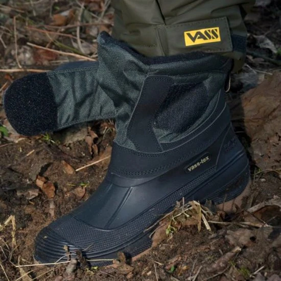 Botas Con Forro Polar Vass 7 Botas Con Forro Polar Vass - Imagen 5