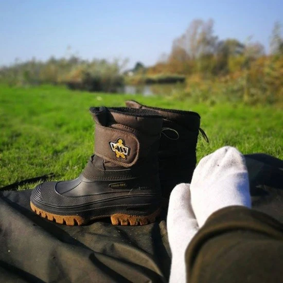 Botas Con Forro Polar Vass 8 Botas Con Forro Polar Vass - Imagen 6