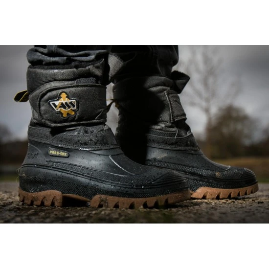 Botas Con Forro Polar Vass 9 Botas Con Forro Polar Vass - Imagen 7