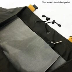 Vadeador De Pecho Serie Vass E 400 -DYNAMITE BAITS Tienda de ventas vass tex 400 lightweight wader internal pocket icon 550x550 1