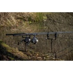 Solar Black-Lite Pro-Loc Adjustable 3 Rod Buzzer Bar Medium -DYNAMITE BAITS Tienda de ventas w9kKgeg8 550x550w