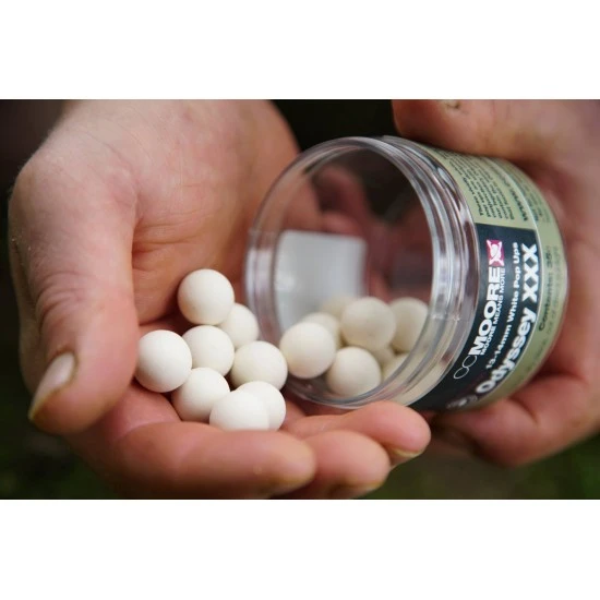 CC Moore Odyssey XXX Blanco Pop Ups 13-14mm 7 CC Moore Odyssey XXX Blanco Pop Ups 13-14mm - Imagen 5