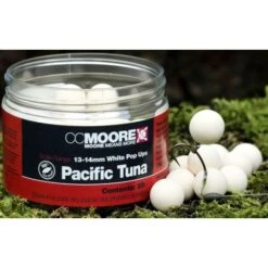 CC Moore Pacific Tuna Blanco Pop Ups 13-14mm -DYNAMITE BAITS Tienda de ventas white pop tuna 4 team outdoors 550x550w