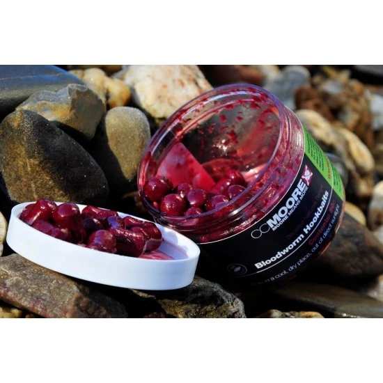 CC Moore Bloodworm Hookbait Wafters 10x14mm 5 CC Moore Bloodworm Hookbait Wafters 10x14mm - Imagen 3
