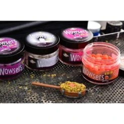 DYNAMITE BAITS Dinamita Wowsers Rosa ES-L 7mm -DYNAMITE BAITS Tienda de ventas wowsers with method feeder 550x550w 9
