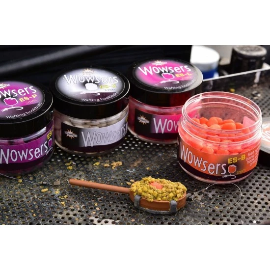 DYNAMITE BAITS Wowsers Dinamita Rosa ES-L 5mm 5 DYNAMITE BAITS Wowsers Dinamita Rosa ES-L 5mm - Imagen 3
