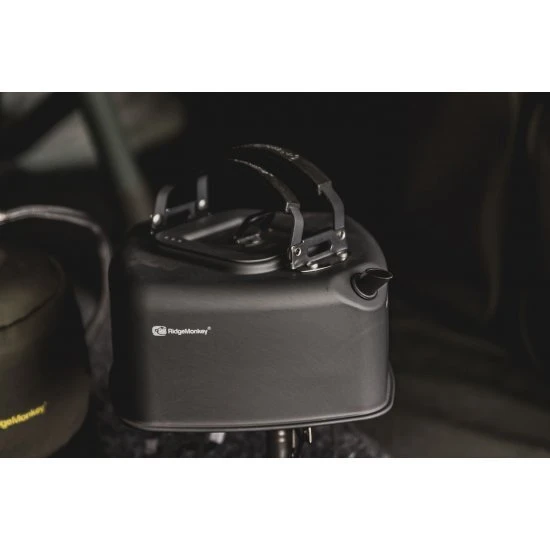 Hervidor Cuadrado Grande RidgeMonkey 10 Hervidor Cuadrado Grande RidgeMonkey - Imagen 8