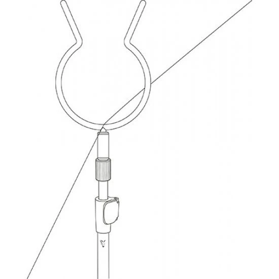 Protector De Línea Fox Black Label Y 4 Protector De Línea Fox Black Label Y - Imagen 2