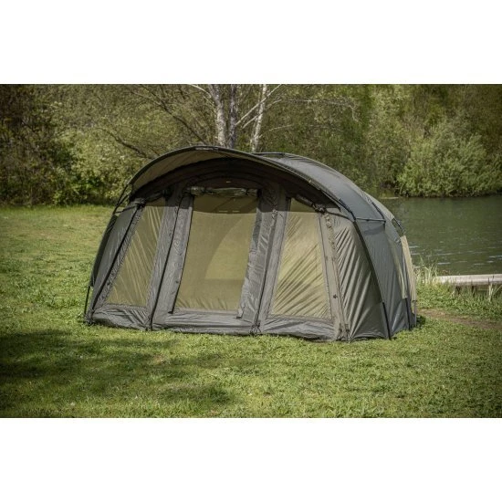 Bivvy Solar Undercover Verde 2 Personas 5 Bivvy Solar Undercover Verde 2 Personas - Imagen 3