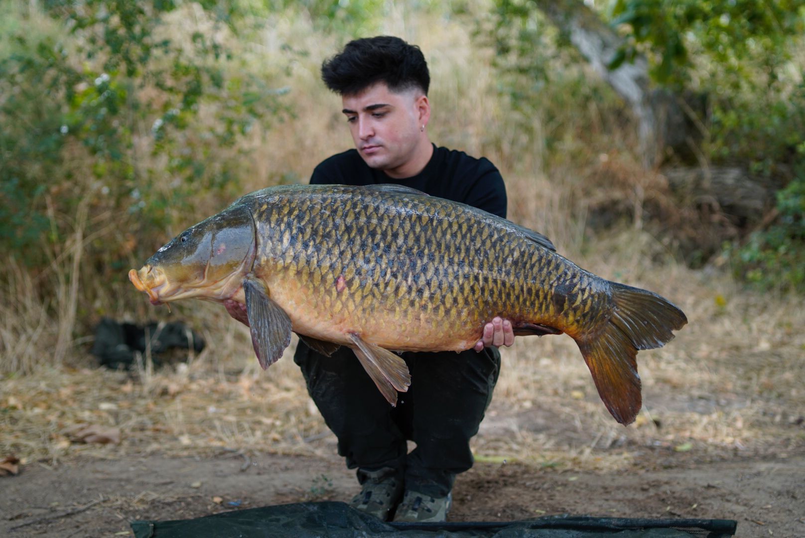 DYNAMITE BAITS Tienda de ventas -DYNAMITE BAITS Tienda de ventas rodrigo pesca carpa ebro 1